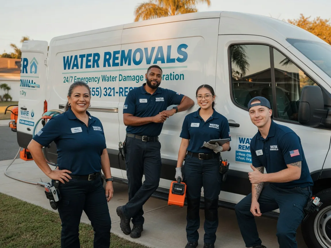 Water Removal company in Ketchum, OK